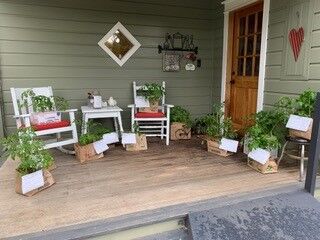FISH tomato start fundraiser
